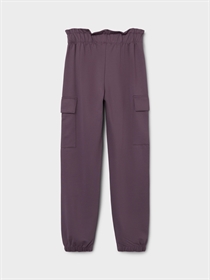 NAME IT Bløde Cargopants Artic Dusk